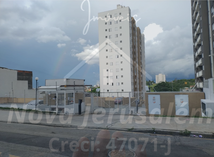 Apto de 1 Quarto em Vila Correa - Ferraz de Vasconcelos